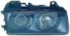 Фара прав. H1/H1 автомат. регул., 2/4 дв., тип ZKW -9/94 [DEPO] 444-1110R-LD-EO DEPO