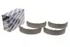 Колодки ручника Toyota Land Cruiser/VW Taro 69- (295x62) BOSCH 0 986 487 354 0986487354