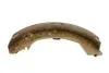 Колодки ручника Toyota Land Cruiser/VW Taro 69- (295x62) 0 986 487 354 BOSCH 0986487354 (фото 5)