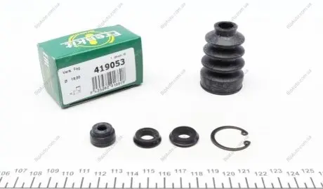 Ремкомплект главного цилиндра сцепления MERCEDES T1 207D-310D (BM601-BM602) 5-77 -> FRENKIT 419053