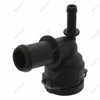 Фланець системи охолодження AUDI/SKODA/VW A3/Octavia/Caddy/Golf/Passat "1,4/1,6 FSI FEBI BILSTEIN 45979