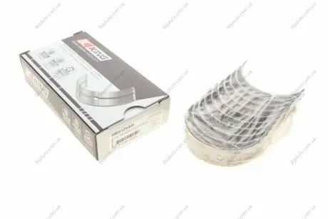 Вкладыши коренные комплект CITROEN/FIAT/IVECO/HONDA/HYUNDAI/LADA/PEUGEOT/SUZUKI King MB5129AM