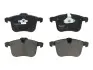 Тормозные колодки дисковые OPEL - SAAB - VAUXHALL Signum/Vectra/9-3/9-3 Sport/Vectra GDB1567