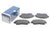 Гальмівні колодки TOYOTA Camry/Corolla/Carina E/RAV 4/Sprinter \'\'F \'\'>>02 PR2 BOSCH 0986495257 (фото 2)