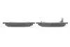 Гальмівні колодки TOYOTA Camry/Corolla/Carina E/RAV 4/Sprinter \'\'F \'\'>>02 PR2 BOSCH 0986495257 (фото 3)
