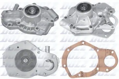 Водяний насос RENAULT 18 (134_) ESPACE (J11_) FUEGO (136_) MASTER I автобус (T__) DOLZ R178