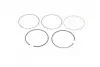 Кольца поршневые, комплект на 1 цилиндр. OPEL Ascone,Astra,Vectra,Zafira 1,6i 86-01 800020710100