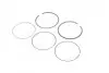 Кольца поршневые, комплект на 1 цилиндр. OPEL Ascone,Astra,Vectra,Zafira 1,6i 86-01 KOLBENSCHMIDT 800020710100 (фото 3)