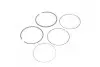 Кольца поршневые, комплект на 1 цилиндр. OPEL Ascone,Astra,Vectra,Zafira 1,6i 86-01 KOLBENSCHMIDT 800020710100 (фото 4)