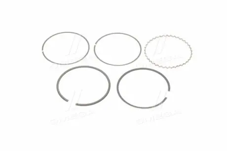 Кольца поршневые, комплект на 1 цилиндр. OPEL Ascone,Astra,Vectra,Zafira 1,6i 86-01 KOLBENSCHMIDT 800020710100