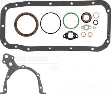 Комплект прокладок блок-картер двигуна OPEL Astra,Corsa,Kadett,Vectra 1,4-1,6 -02 VICTOR REINZ 08-12996-05