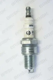 Свічка запалювання Super, 8 кл. інж. дв. 1,5 л (к-т 4 шт.) бл. уп. BRISK LR15YC-1
