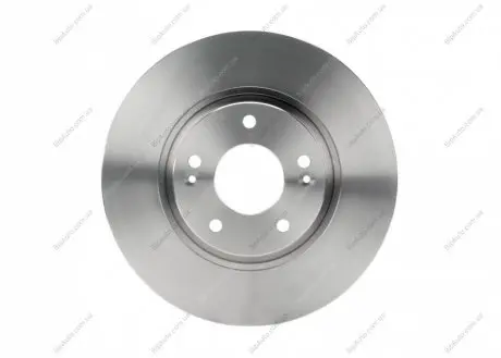 Тормозной диск HYUNDAI Tucson/Sonata/ix35 F''2,0i-2,0CRDI''04>> PR2 BOSCH 0986479S14