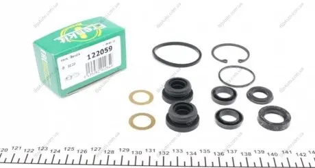 Ремкомплект главного тормозного цилиндра NISSAN KUBISTAR RENAULT CLIO, KANGOO FRENKIT 122059