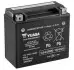 МОТО 12V 18,9Ah High Performance MF VRLA Battery AGM (сухозаряжений) YUASA YTX20H-BS (фото 1)