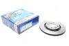 Гальмівний диск BOSCH 0986479R63 0986479R63