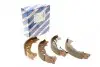 Тормозные колодки барабанные CITROEN/FIAT/PEUGEOT Nemo/Fiorino/Bipper "08>> PR2 0986487898