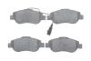 Гальмівні колодки дискові FIAT/CITROEN/PEUGEOT 500/Nemo/Bipper \'\'F "07>> PR2 0986495097