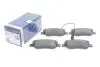 Тормозные колодки дисковые FIAT/CITROEN/PEUGEOT 500/Nemo/Bipper \&#039;\&#039;F &quot;07&gt;&gt; PR2 BOSCH 0986495097 (фото 2)