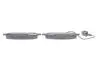 Тормозные колодки дисковые FIAT/CITROEN/PEUGEOT 500/Nemo/Bipper \&#039;\&#039;F &quot;07&gt;&gt; PR2 BOSCH 0986495097 (фото 4)