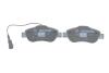 Гальмівні колодки дискові FIAT/CITROEN/PEUGEOT 500/Nemo/Bipper \'\'F "07>> PR2 BOSCH 0986495097 (фото 5)
