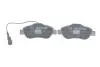 Тормозные колодки дисковые FIAT/CITROEN/PEUGEOT 500/Nemo/Bipper \&#039;\&#039;F &quot;07&gt;&gt; PR2 BOSCH 0986495097 (фото 5)