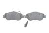 Гальмівні колодки дискові FIAT/CITROEN/PEUGEOT 500/Nemo/Bipper \'\'F "07>> PR2 BOSCH 0986495097 (фото 6)