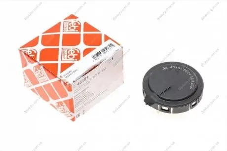 Клапан рециркуляції картерних газів FEBI BILSTEIN 45181