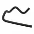 Патрубок сист.охол. BMW 3(E36)/5(E39)/7(E38) "(M 50/52) "93-99 (13 541 703865) 37134
