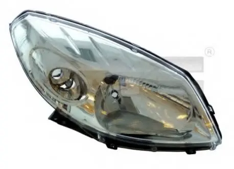 Основная фара TYC 20-11793-06-2