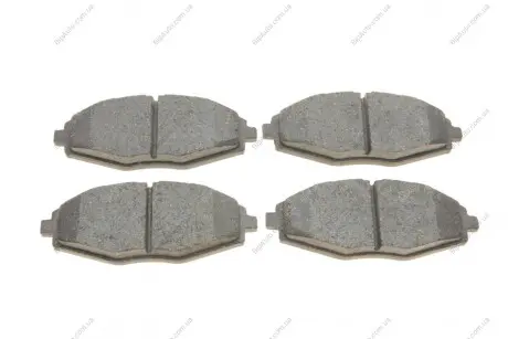 Тормозные колодки дисковые CHEVROLET/DAEWOO Lanos 1.4/1.5i Matiz 0.8/1.0 ">>05 Delphi LP1390