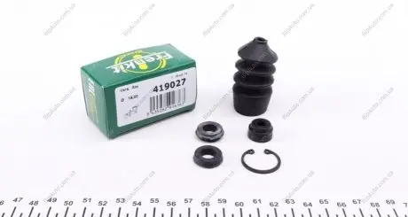 Ремкомплект главного цилиндра сцепления VW CORRADO,GOLF,JETTA,PASSAT,SANTANA FRENKIT 419027
