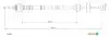 Трос сцепления CIROEN/PEUGEOT Berlingo/Partner all gear BE4R "1,6-1,9D "07>> 07.0181