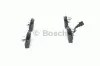 Гальмівні колодки, дискові BOSCH 0986494103 (фото 5)