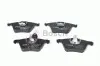 Гальмівні колодки, дискові BOSCH 0986494103 (фото 7)