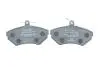 Тормозные колодки дисковые SEAT/VW Inca/Cordoba/Polo/Caddy &#039;&#039;F&#039;&#039;&gt;&gt;03 PR2 BOSCH 0986495246 (фото 4)