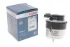 Топливный фильтр FORD/MAZDA/VOLVO C-Max/Focus/C30/S40 II/V50 1,604&gt;&gt; BOSCH F026402204 (фото 1)