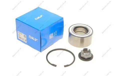 Підшипник маточини FORD FOCUS, C-MAX, KUGA II 10 - передн. міст VKBA 6780 SKF VKBA6780