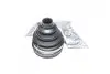 Пыльник ШРУС AUDI/SEAT/SKODA/VW A3/TTOctavia/Superb/Caddy/Golf/Passat/Tiguan SPIDAN 25773 (фото 3)
