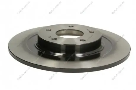 Диск тормозной (1 шт.).) CITROEN/MITSUBISHI C4/ASX/Outlander "R D=302mm "10>> TRW DF6598