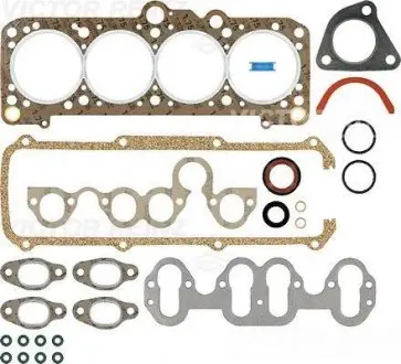 Комплект прокладок головки блоку циліндрів AUDI/VW 80,100,Passat 1,6-1,8 -91 VICTOR REINZ 02-25745-17