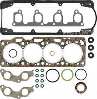 Комплект прокладок головки блока цилиндров VW/SEAT Golf,Polo,Ibiza 1,4 91-99 VICTOR REINZ 02-28025-03