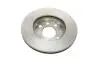Тормозной диск OPEL/DAEWOO Astra/Combo/Corsa/Kadett/Vectra/Lanos \&#039;\&#039;F PR2 BOSCH 0986479S98 (фото 2)