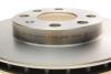Тормозной диск OPEL/DAEWOO Astra/Combo/Corsa/Kadett/Vectra/Lanos \&#039;\&#039;F PR2 BOSCH 0986479S98 (фото 4)