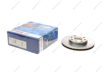 Тормозной диск OPEL/DAEWOO Astra/Combo/Corsa/Kadett/Vectra/Lanos \'\'F PR2 BOSCH 0986479S98