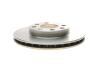 Тормозной диск OPEL/DAEWOO Astra/Combo/Corsa/Kadett/Vectra/Lanos \&#039;\&#039;F PR2 BOSCH 0986479S98 (фото 6)