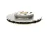 Тормозной диск OPEL/DAEWOO Astra/Combo/Corsa/Kadett/Vectra/Lanos \&#039;\&#039;F PR2 BOSCH 0986479S98 (фото 6)