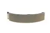 Колодки гальмівні (задні) Nissan Almera 95-00 (барабанні) (180x31) 0 986 487 578 BOSCH 0986487578 (фото 4)