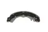 Колодки гальмівні (задні) Nissan Almera 95-00 (барабанні) (180x31) 0 986 487 578 BOSCH 0986487578 (фото 5)