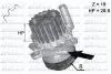 Водяной насос AUDI/SKODA/VW Fabia/Octavia/CaddyGolf/Passat "1,6-2,0TD "09>> A224